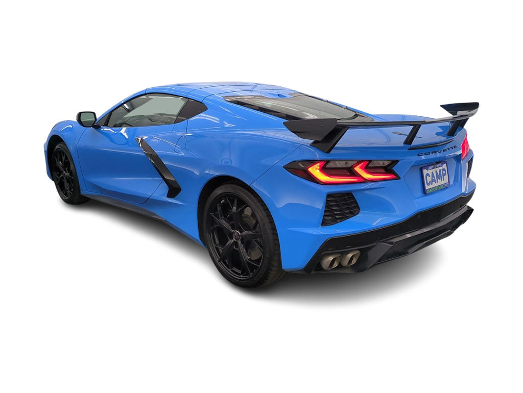 Thumbnail: 2022 Chevrolet Corvette - 4