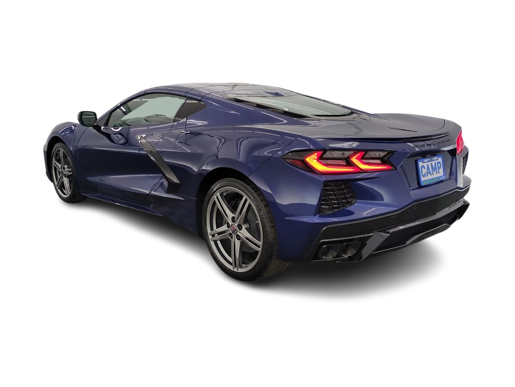 Thumbnail: 2027 Chevrolet Corvette - 4