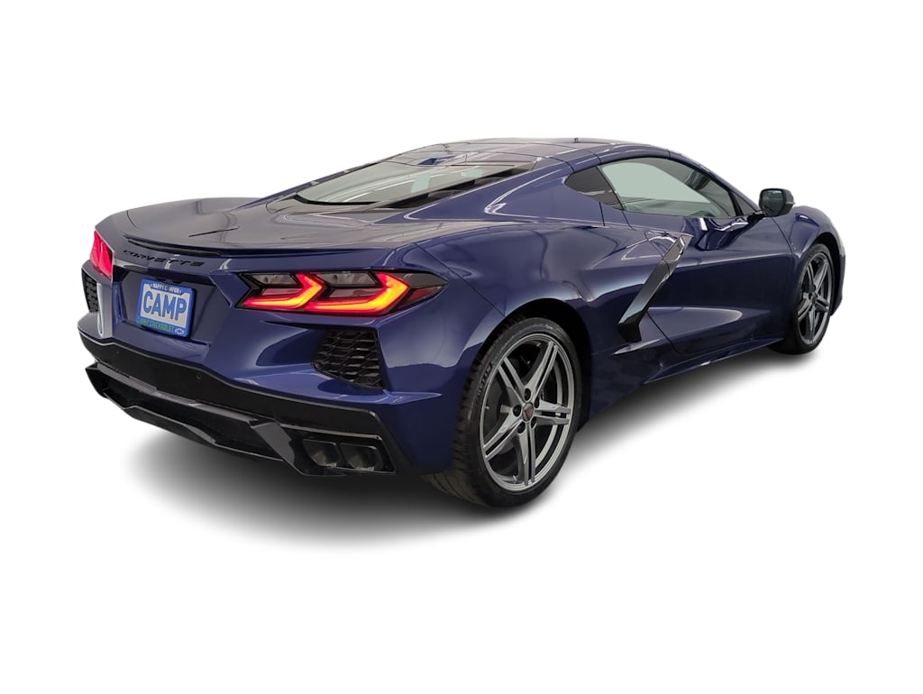 Thumbnail: 2027 Chevrolet Corvette - 18