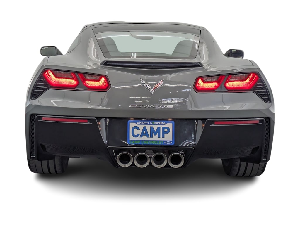 Thumbnail: 2015 Chevrolet Corvette - 5