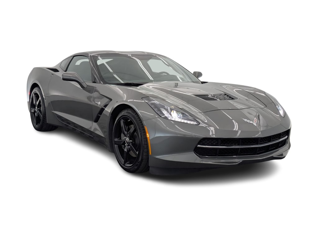Thumbnail: 2015 Chevrolet Corvette - 21