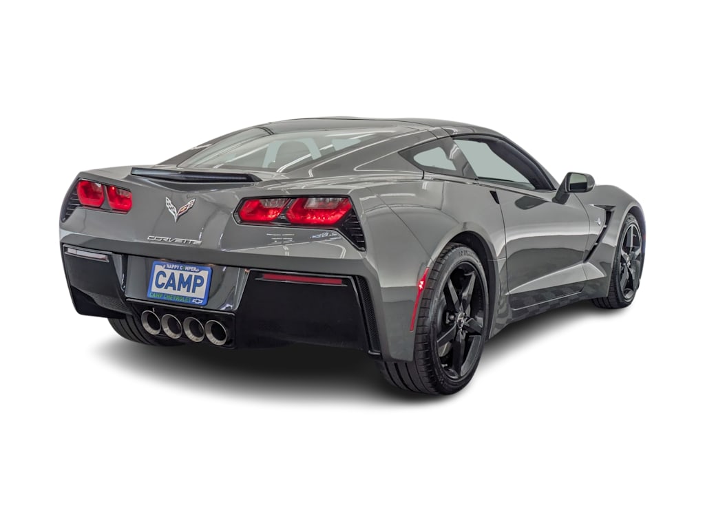 Thumbnail: 2015 Chevrolet Corvette - 19