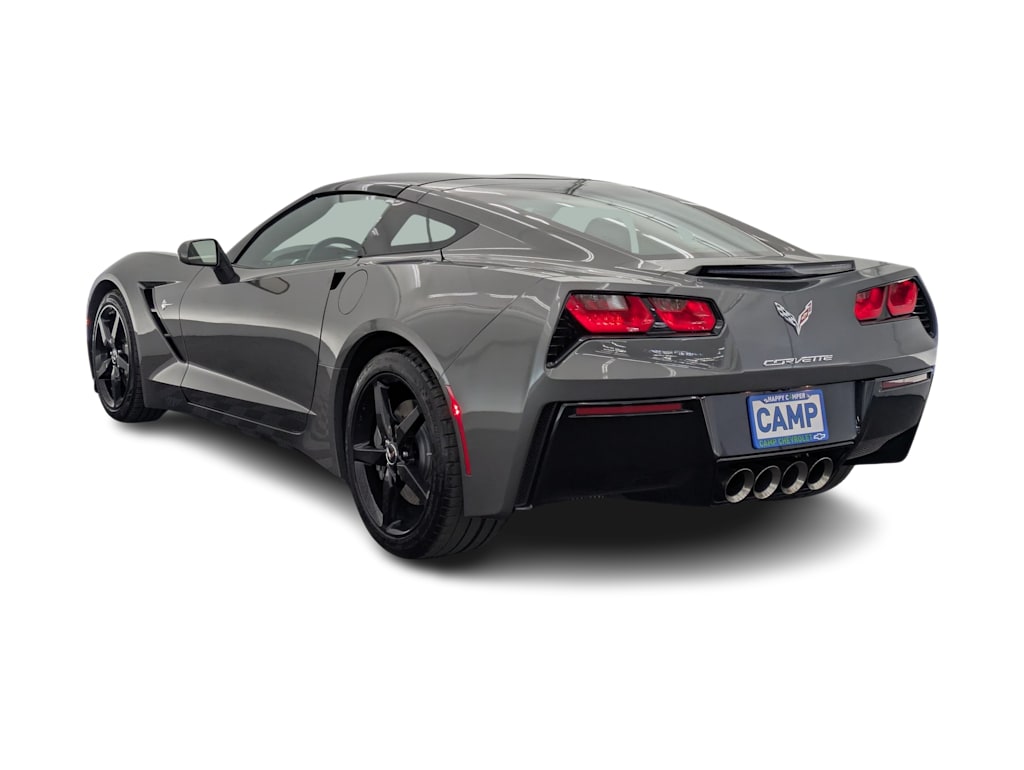 Thumbnail: 2015 Chevrolet Corvette - 4