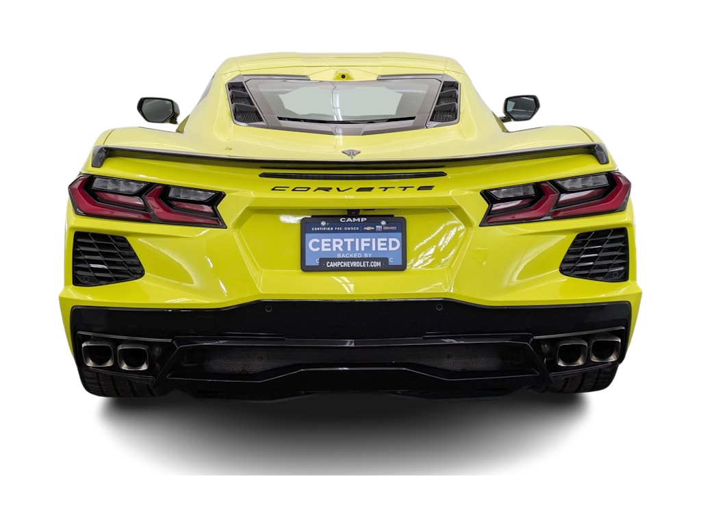 2022 Chevrolet Corvette 3LT 16