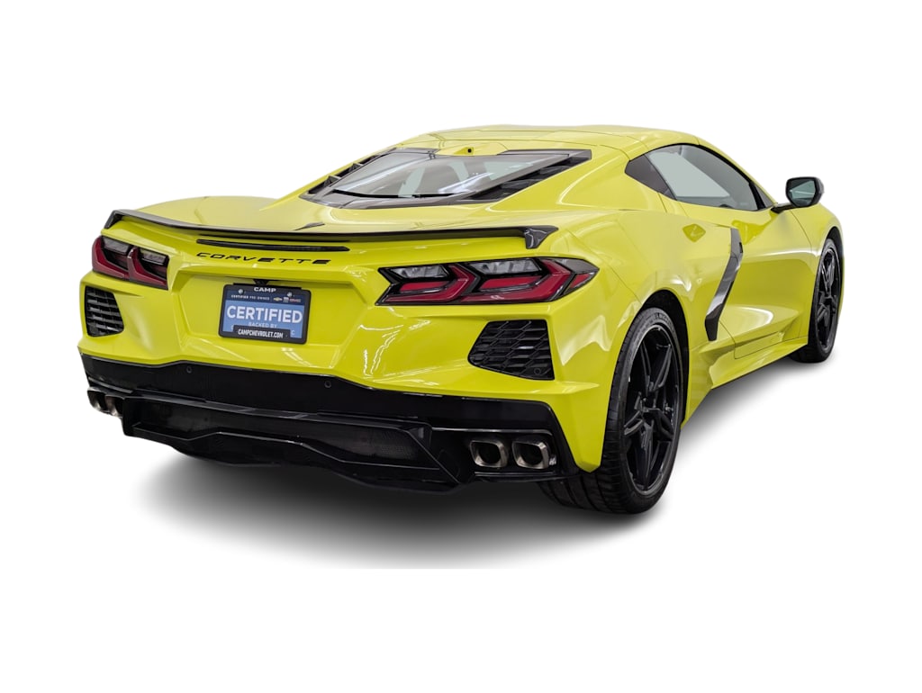 2022 Chevrolet Corvette 3LT 17
