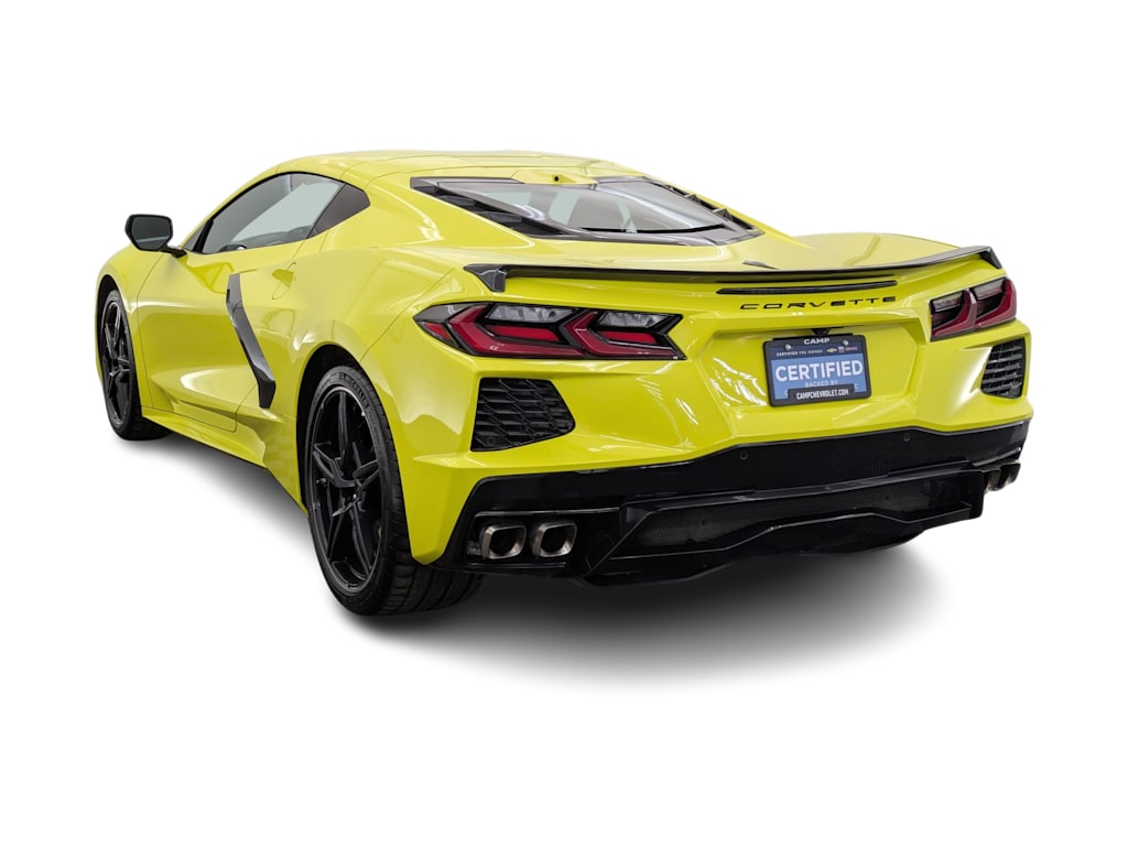 2022 Chevrolet Corvette 3LT 4