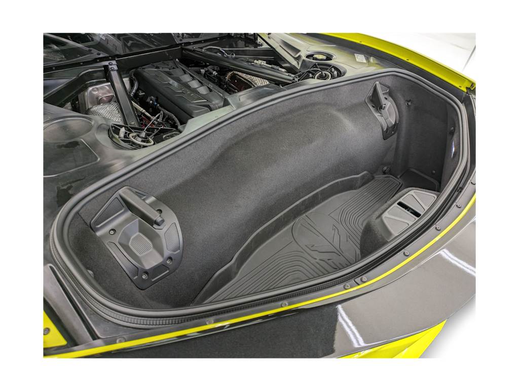 2022 Chevrolet Corvette 3LT 13