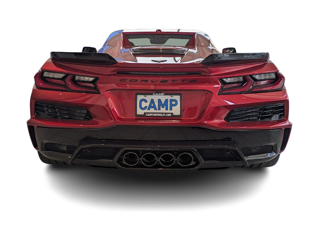 Thumbnail: 2025 Chevrolet Corvette - 4