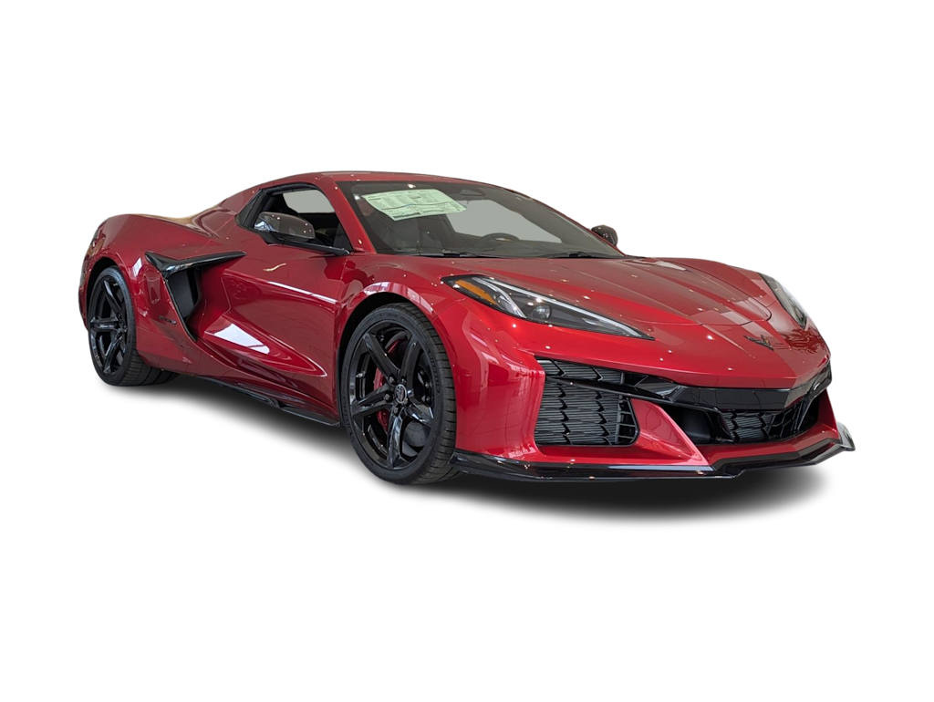Thumbnail: 2025 Chevrolet Corvette - 13
