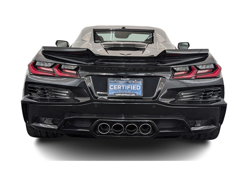 Thumbnail: 2024 Chevrolet Corvette - 5