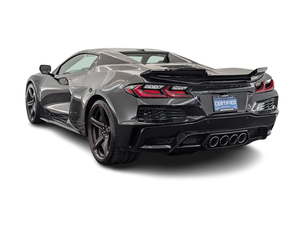 Thumbnail: 2024 Chevrolet Corvette - 4