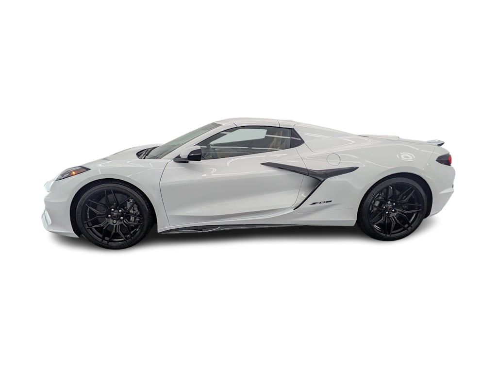 Thumbnail: 2025 Chevrolet Corvette - 3