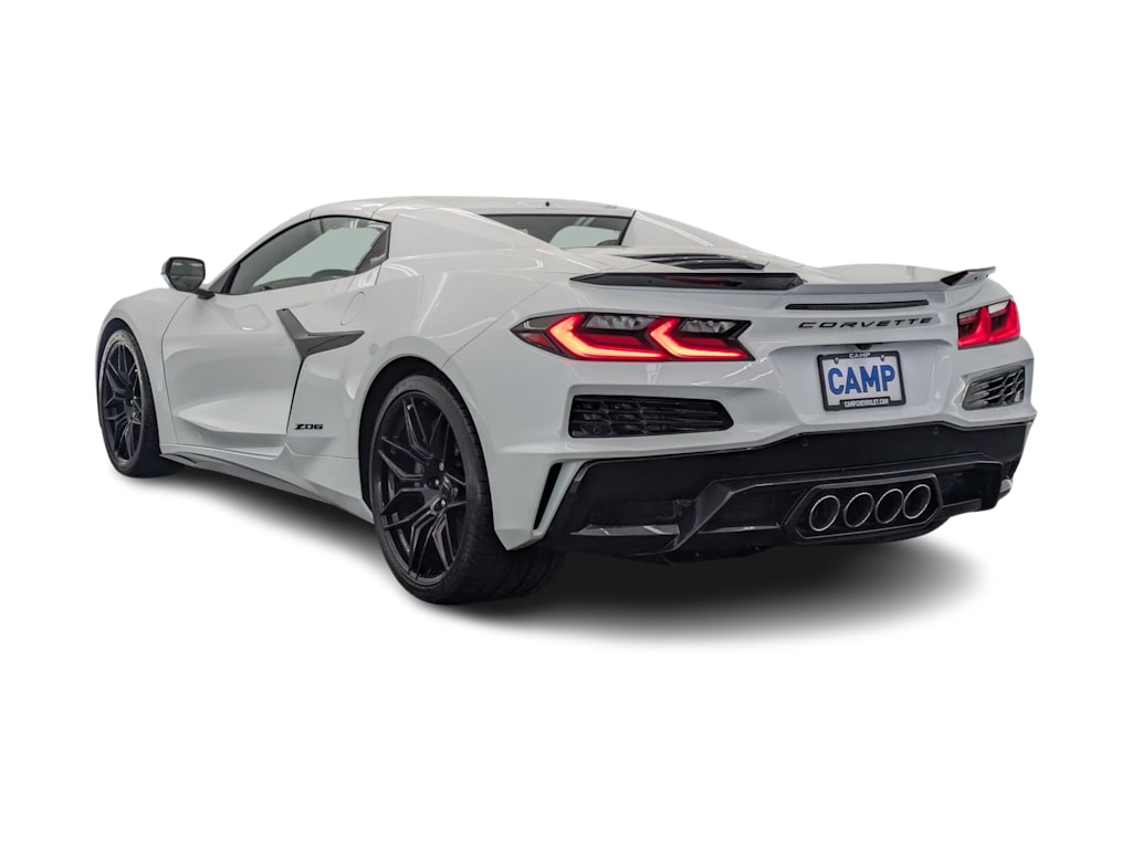 Thumbnail: 2025 Chevrolet Corvette - 4
