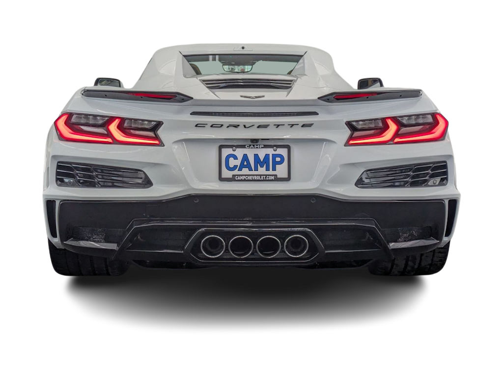 Thumbnail: 2025 Chevrolet Corvette - 5