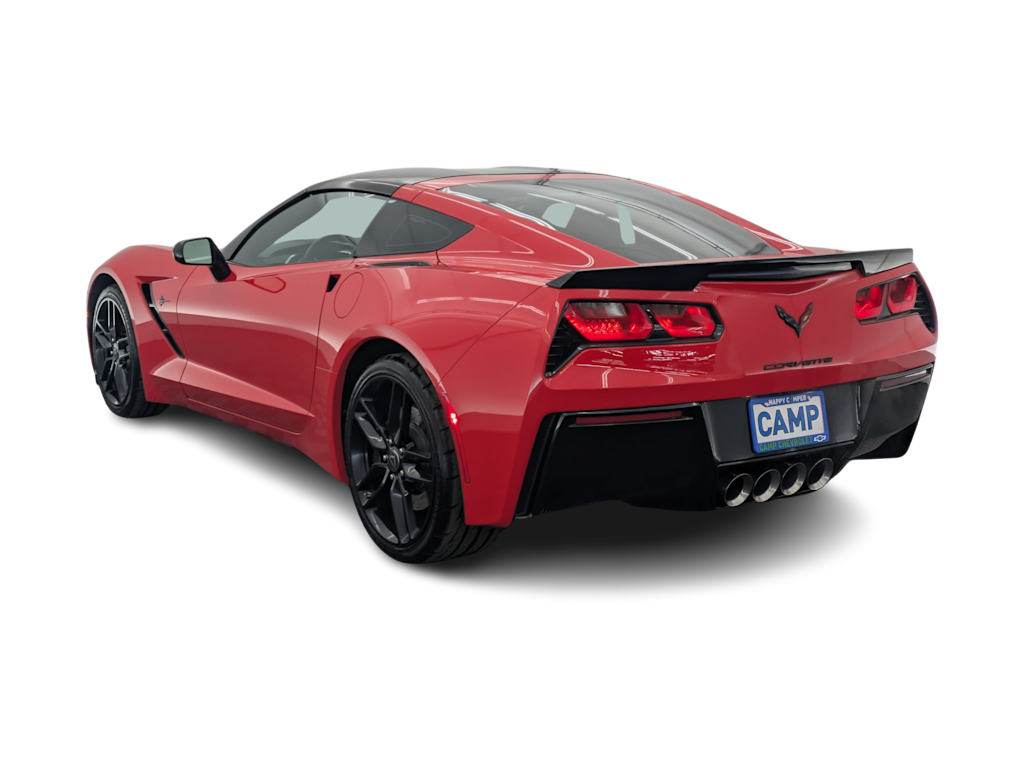 Thumbnail: 2016 Chevrolet Corvette - 4