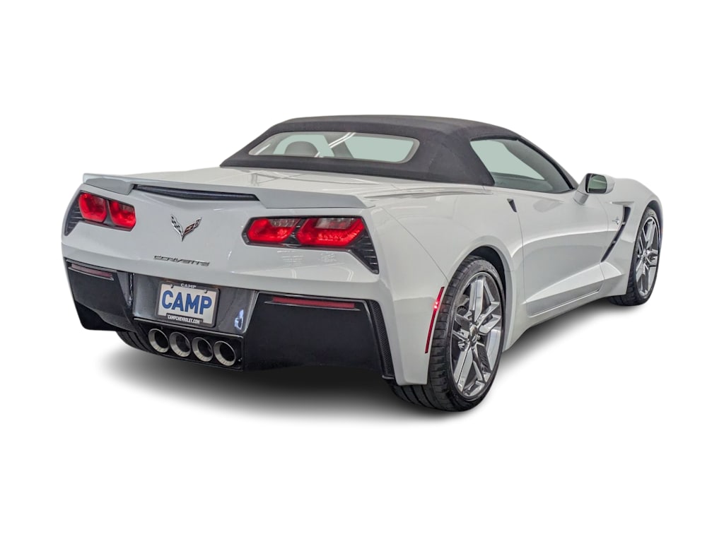 Thumbnail: 2014 Chevrolet Corvette - 19