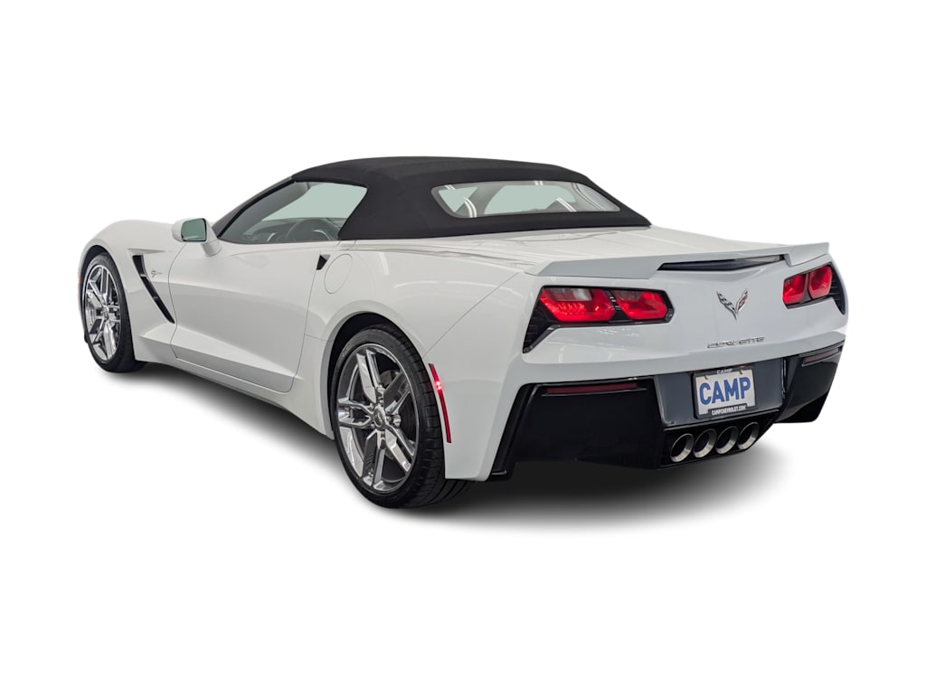 Thumbnail: 2014 Chevrolet Corvette - 4