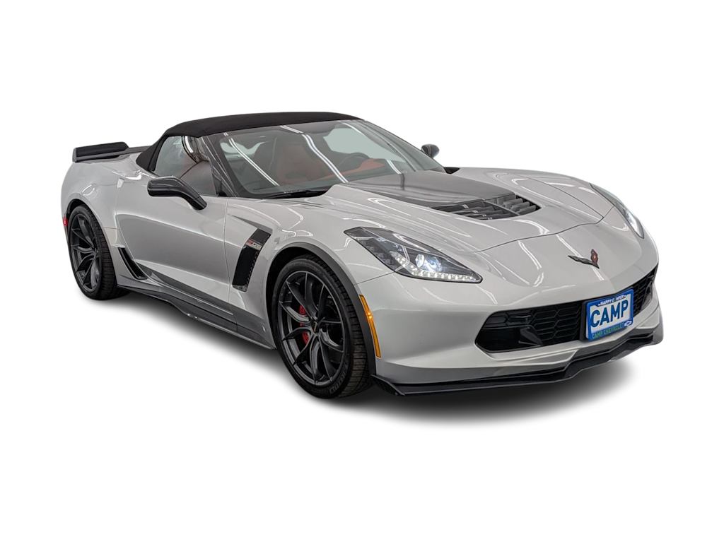 Thumbnail: 2019 Chevrolet Corvette - 21