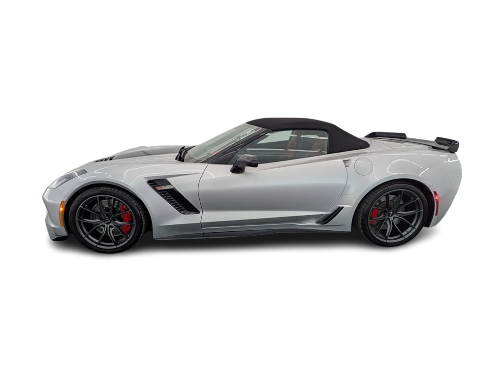 Thumbnail: 2019 Chevrolet Corvette - 3