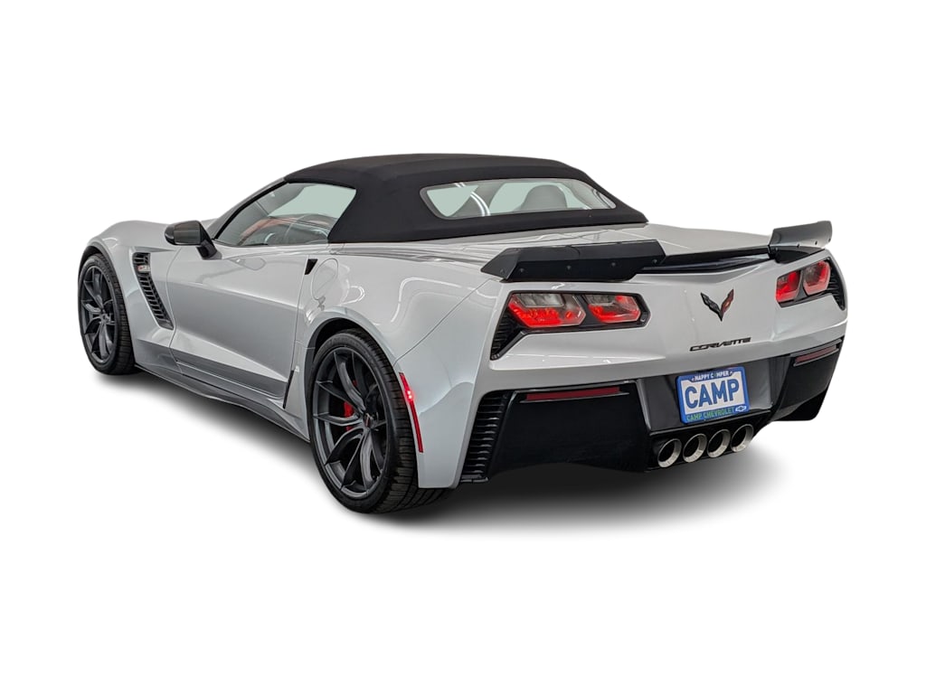 Thumbnail: 2019 Chevrolet Corvette - 4
