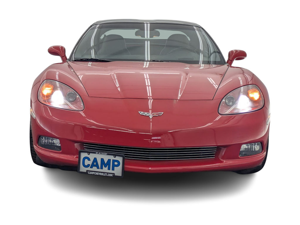 Thumbnail: 2008 Chevrolet Corvette - 6
