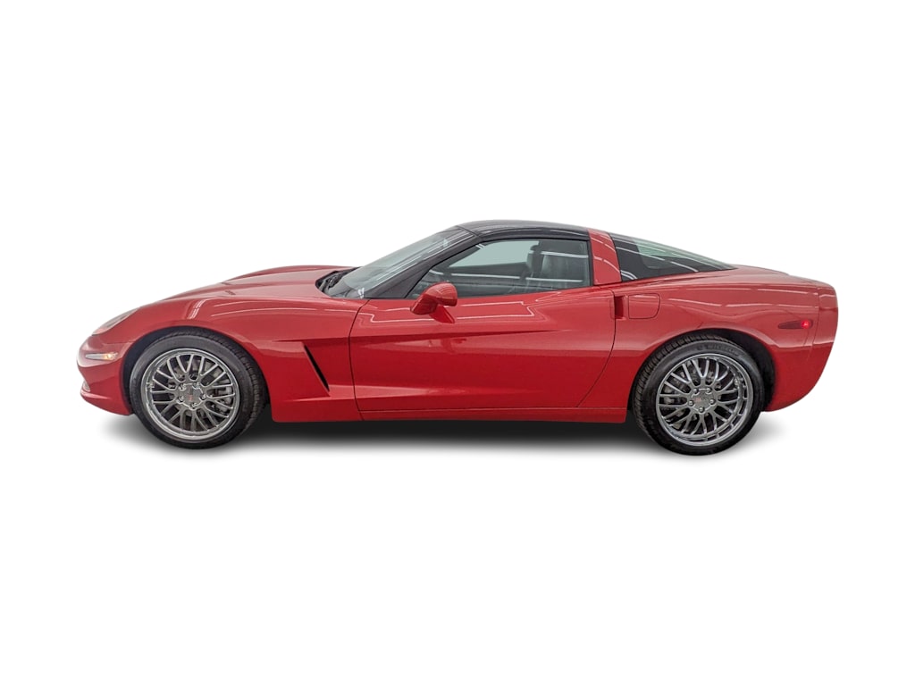 Thumbnail: 2008 Chevrolet Corvette - 3