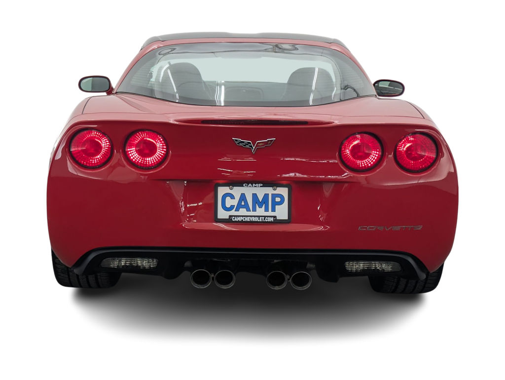 Thumbnail: 2008 Chevrolet Corvette - 5