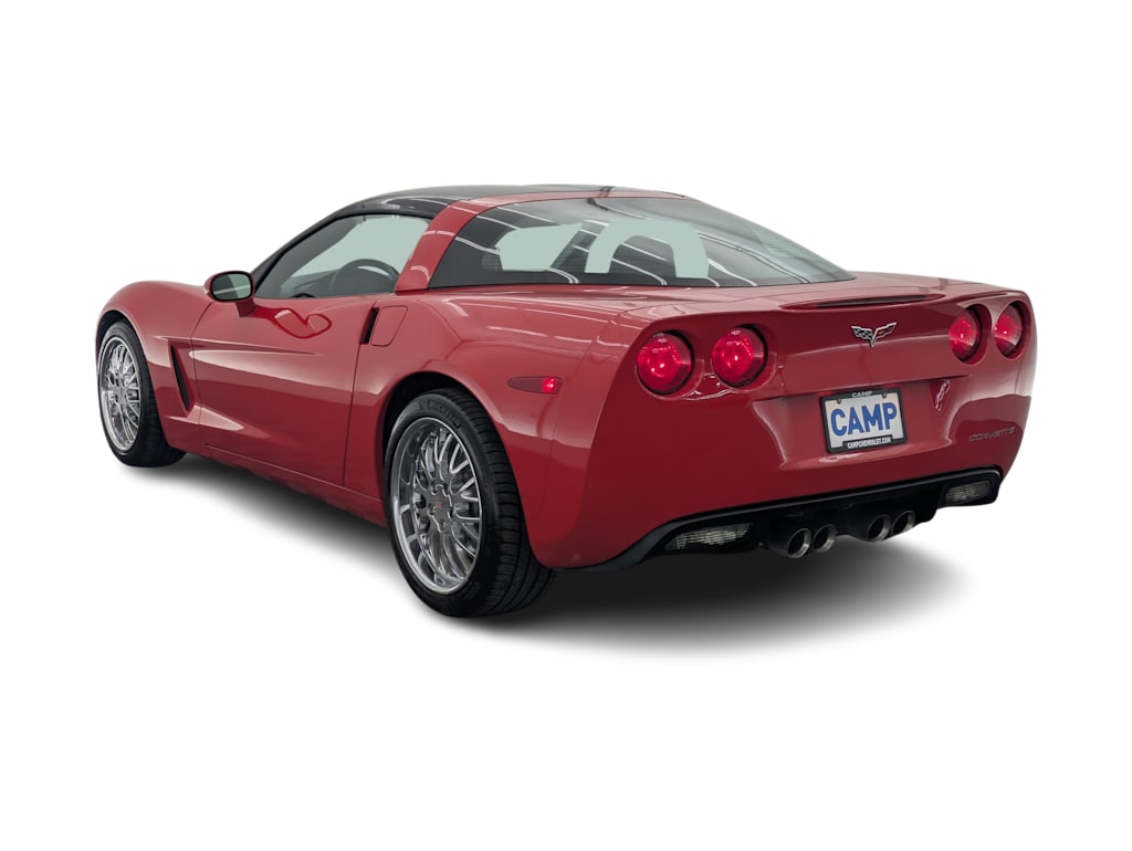 Thumbnail: 2008 Chevrolet Corvette - 4
