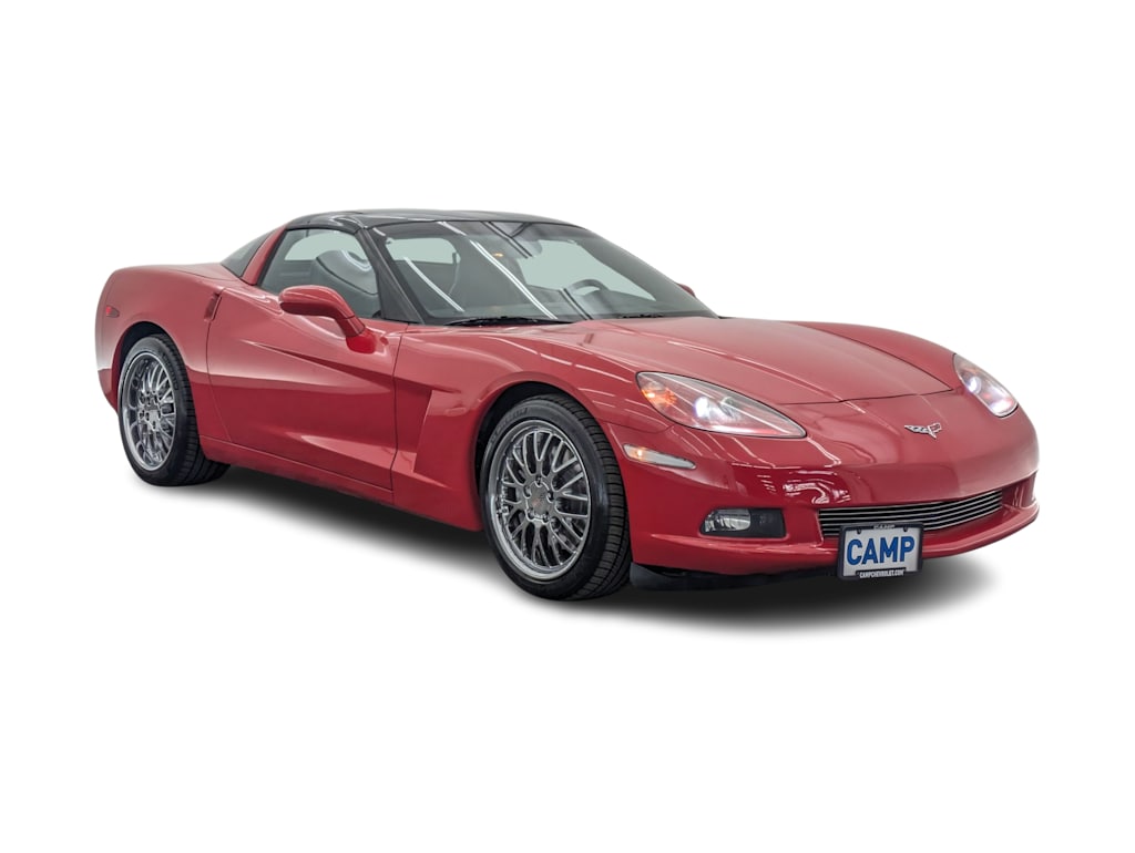 Thumbnail: 2008 Chevrolet Corvette - 18