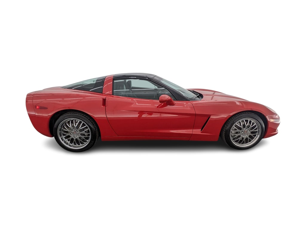 Thumbnail: 2008 Chevrolet Corvette - 17