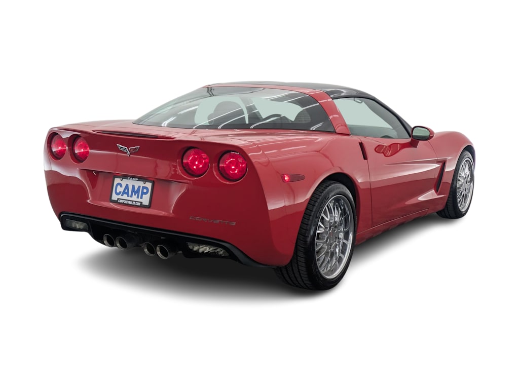 Thumbnail: 2008 Chevrolet Corvette - 16