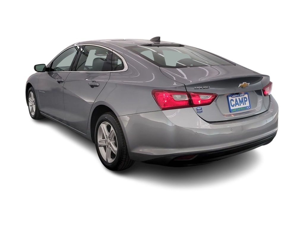 Thumbnail: 2024 Chevrolet Malibu - 4