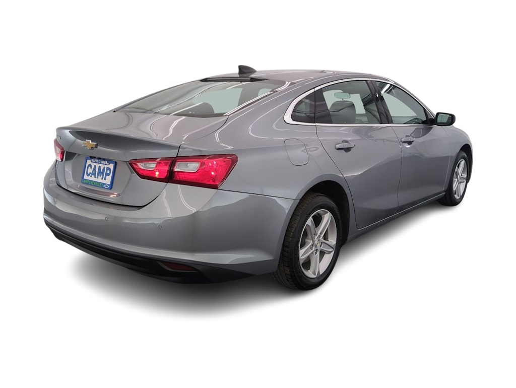 Thumbnail: 2024 Chevrolet Malibu - 21