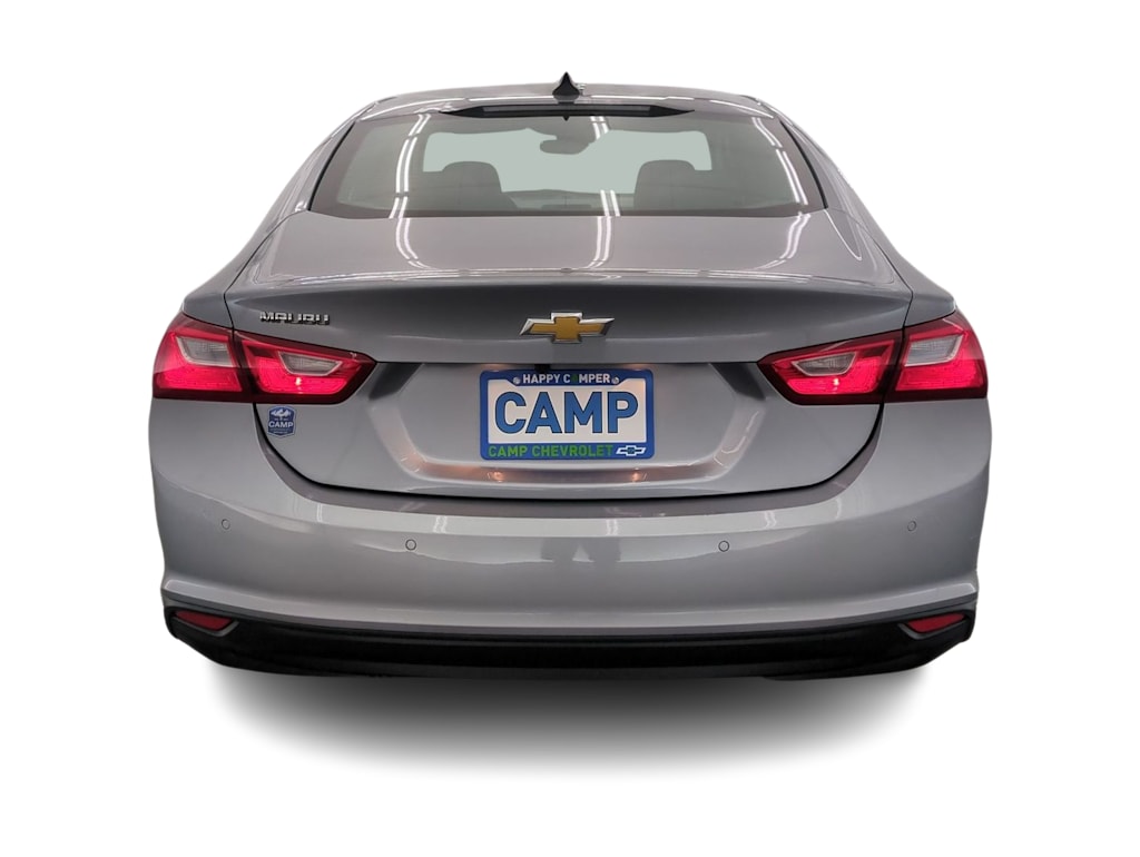 Thumbnail: 2024 Chevrolet Malibu - 5