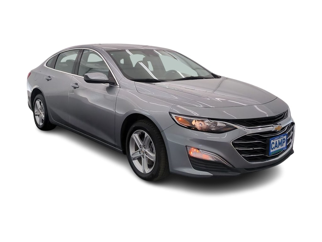 Thumbnail: 2024 Chevrolet Malibu - 23
