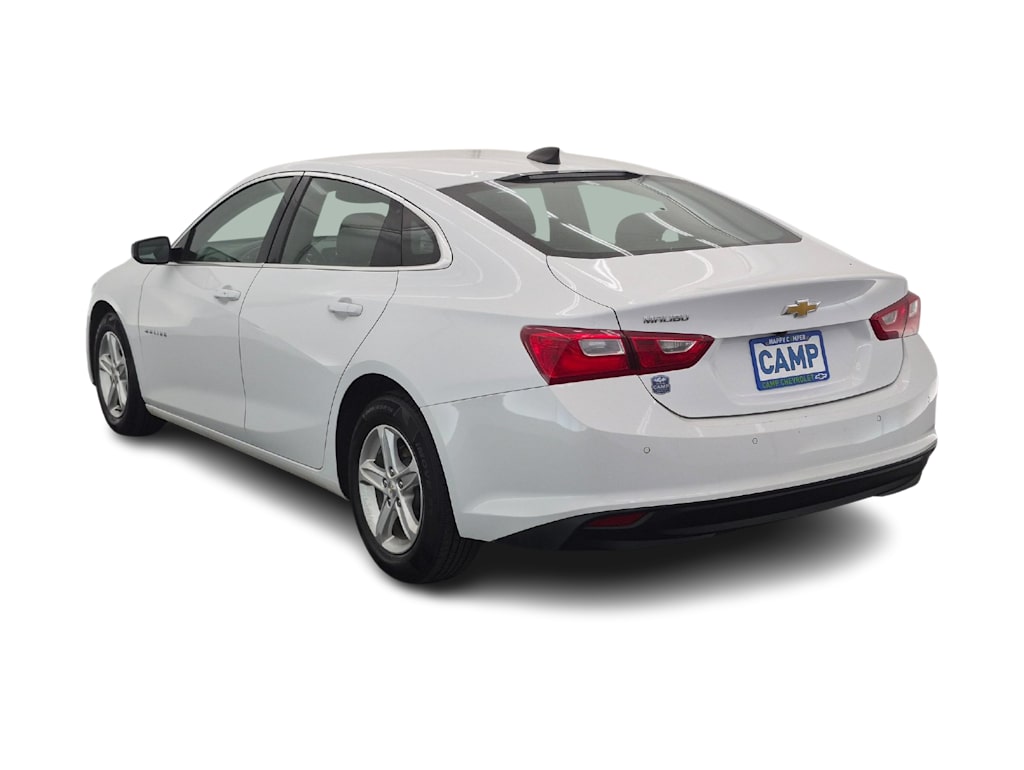 Thumbnail: 2024 Chevrolet Malibu - 4