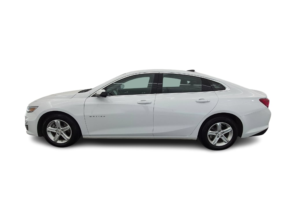 Thumbnail: 2024 Chevrolet Malibu - 3