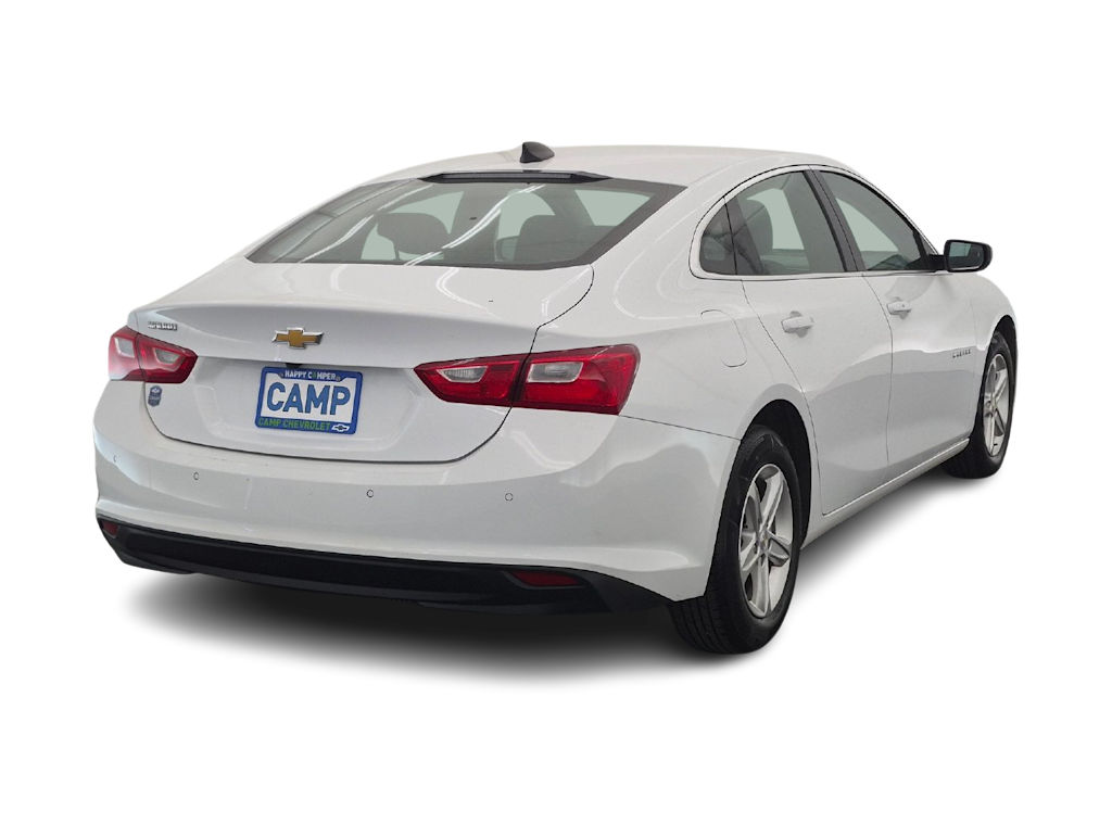 Thumbnail: 2024 Chevrolet Malibu - 21