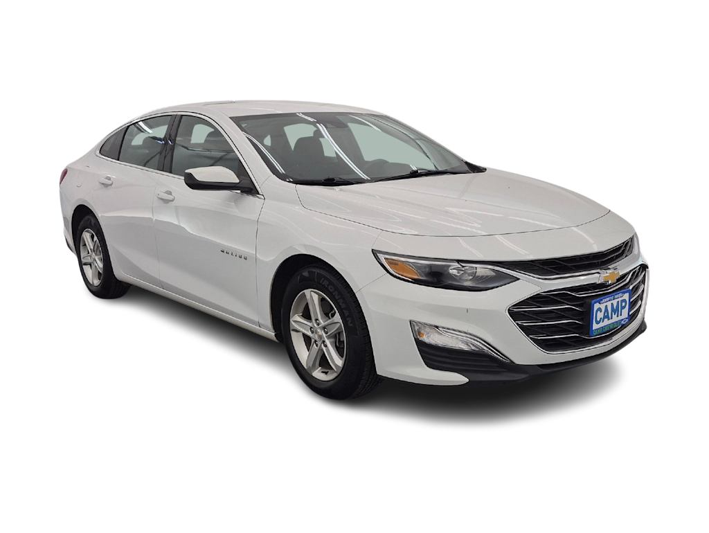 Thumbnail: 2024 Chevrolet Malibu - 23