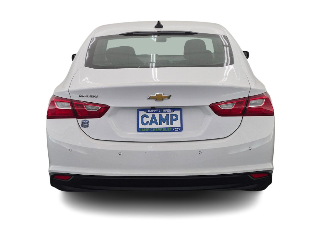 Thumbnail: 2024 Chevrolet Malibu - 5