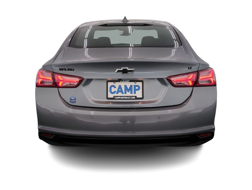 Thumbnail: 2024 Chevrolet Malibu - 5