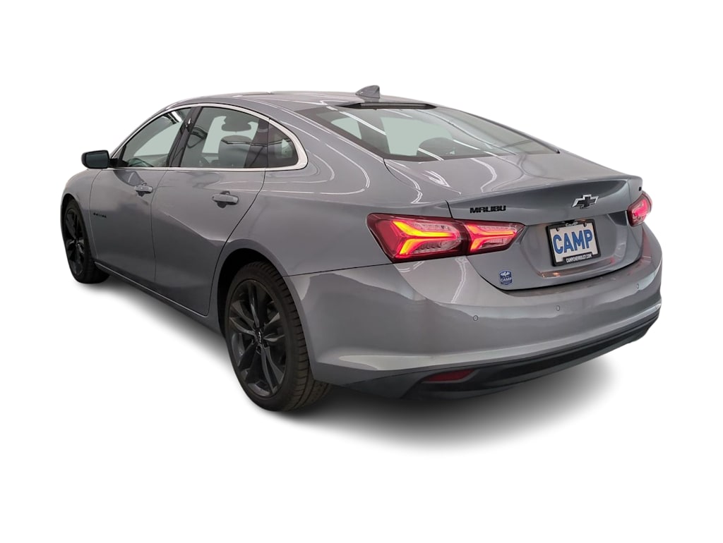 Thumbnail: 2024 Chevrolet Malibu - 4