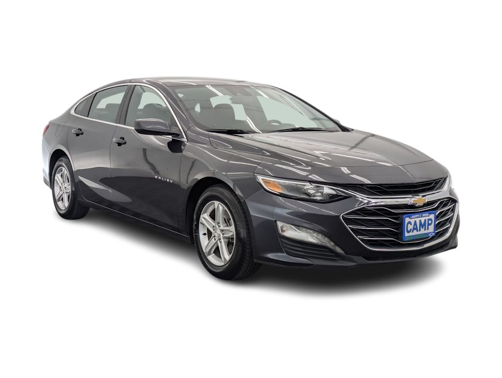 Thumbnail: 2023 Chevrolet Malibu - 23