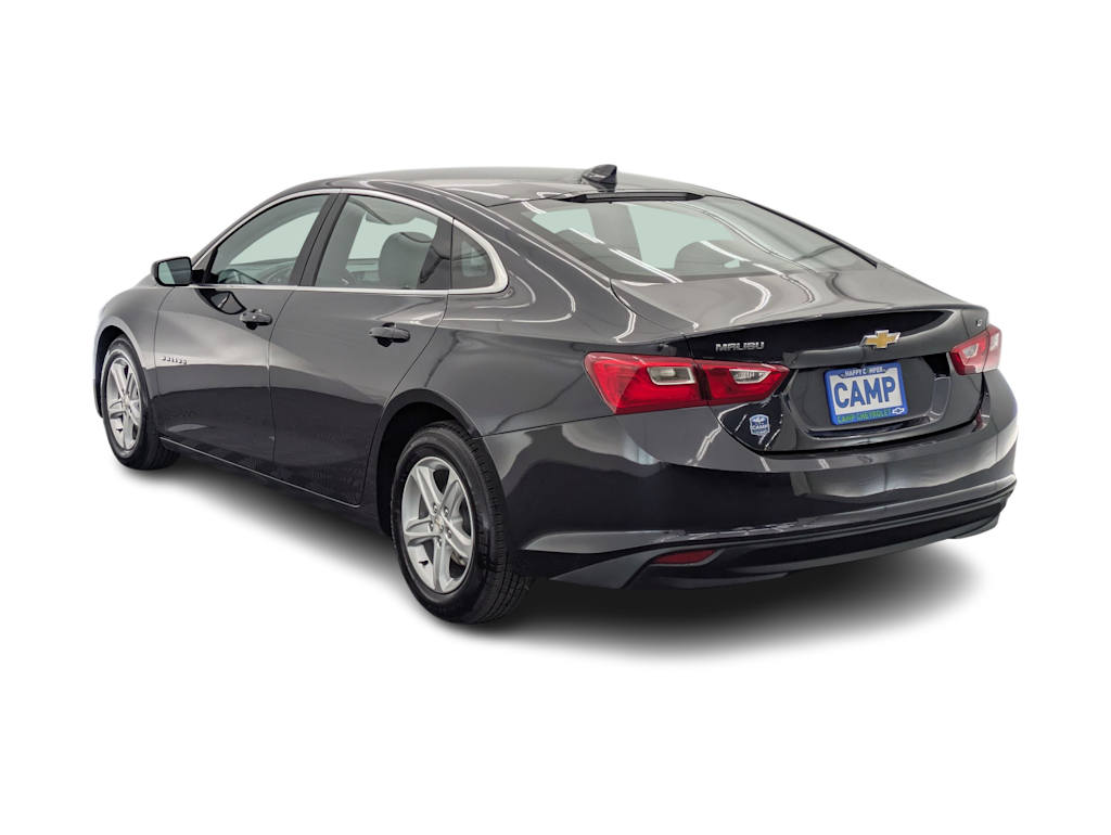 Thumbnail: 2023 Chevrolet Malibu - 4