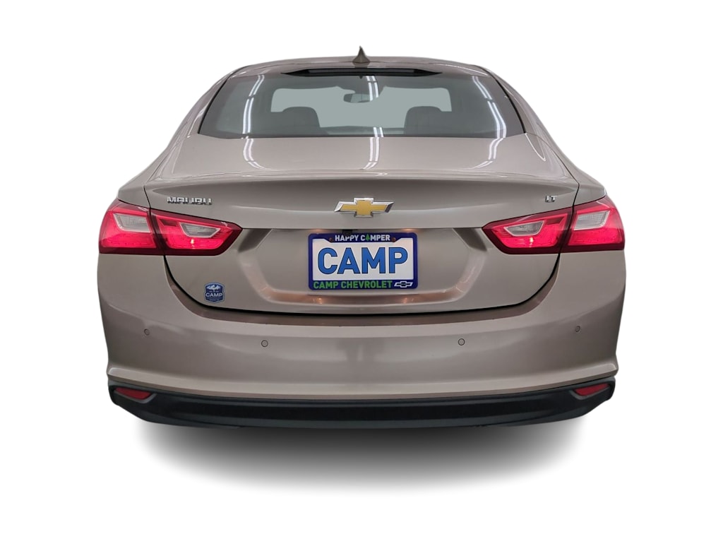 Thumbnail: 2024 Chevrolet Malibu - 5