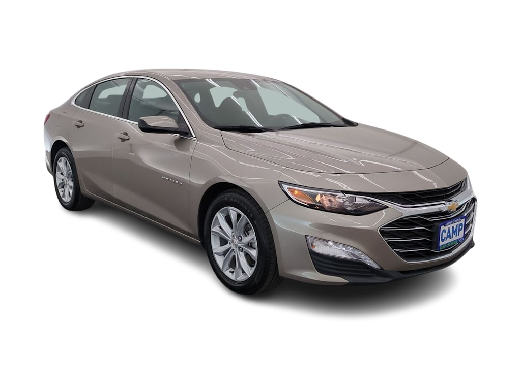 Thumbnail: 2024 Chevrolet Malibu - 23