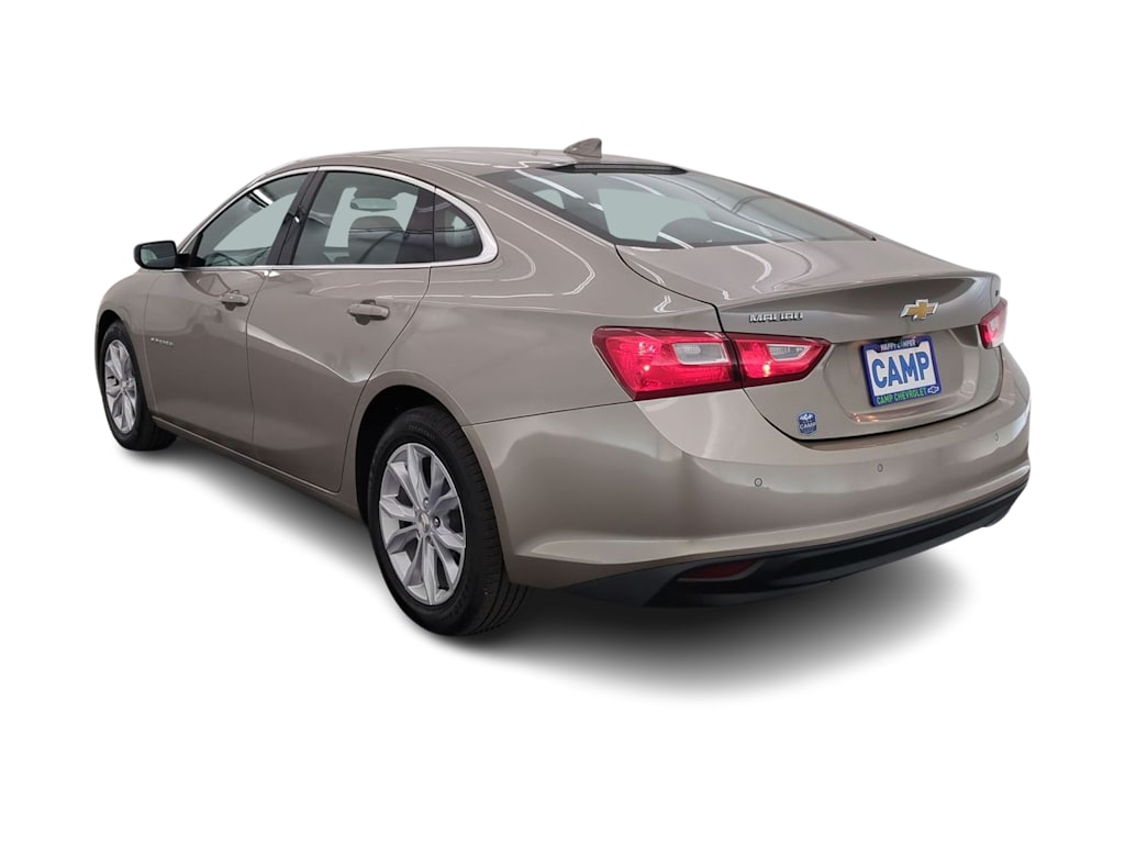 Thumbnail: 2024 Chevrolet Malibu - 4