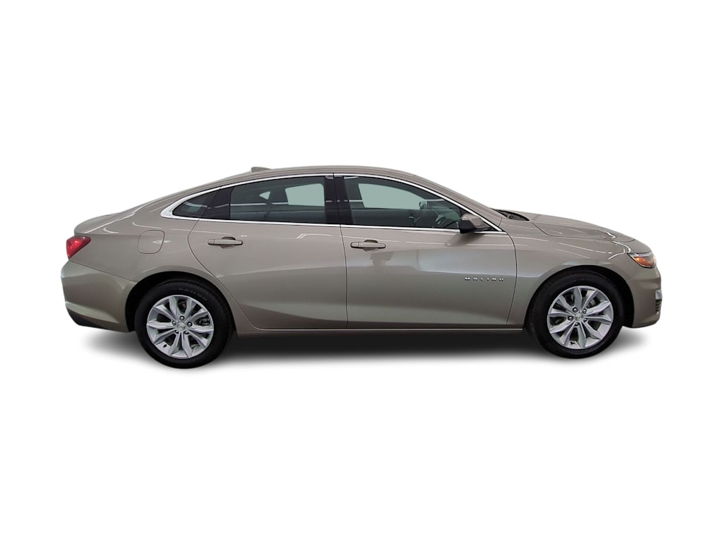 Thumbnail: 2024 Chevrolet Malibu - 22