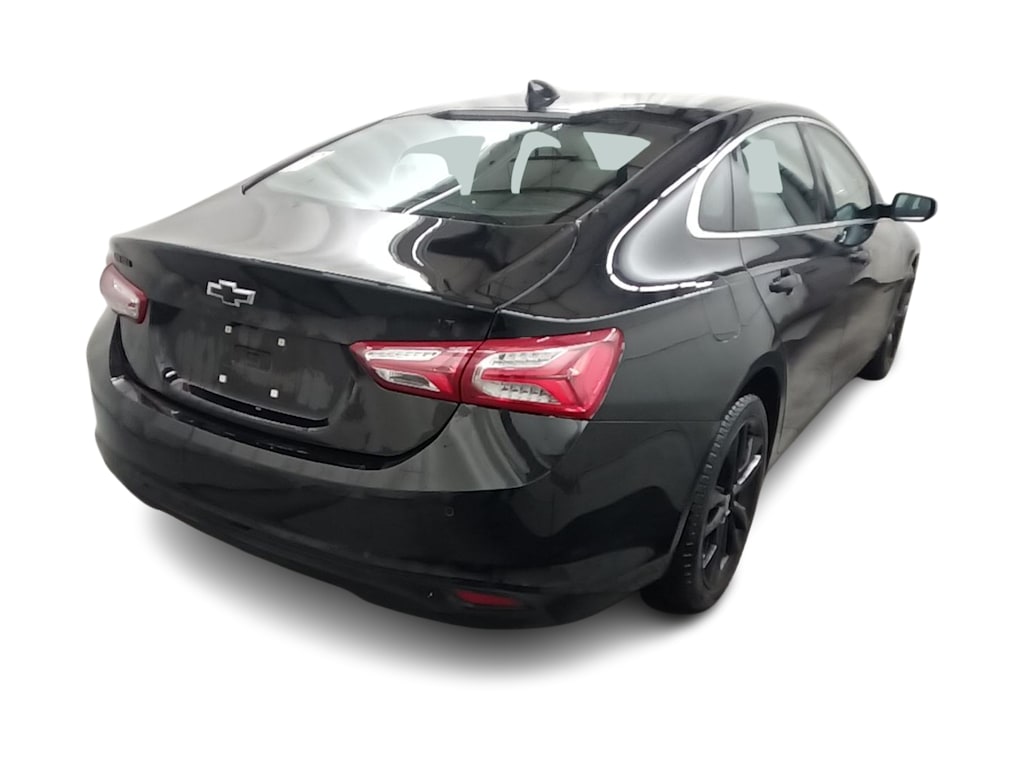 Thumbnail: 2024 Chevrolet Malibu - 8