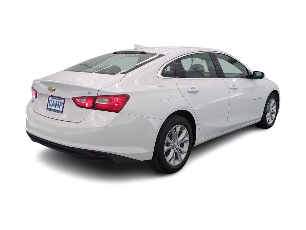 Thumbnail: 2023 Chevrolet Malibu - 21